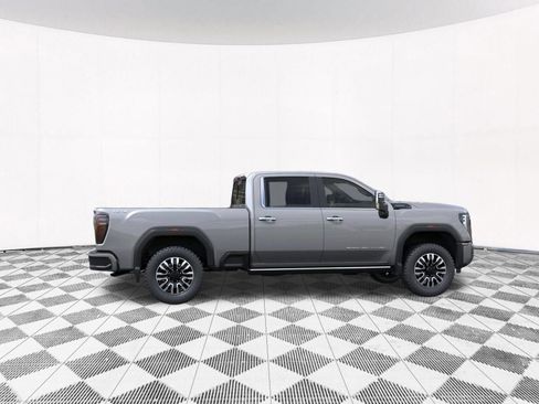 New 2026 GMC Sierra 2500 Denali Ultimate AWD/4WD image 8