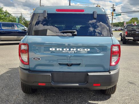 Certified 2022 Ford Bronco Sport Big Bend w/ Convenience Package image 5