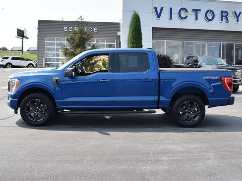 Used 2023 Ford F150 XLT w/ Equipment Group 302A High AWD/4WD image 2