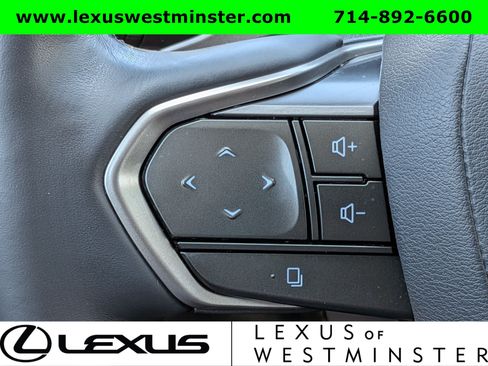 Certified 2024 Lexus NX 450h+ AWD w/ Vision Package image 22