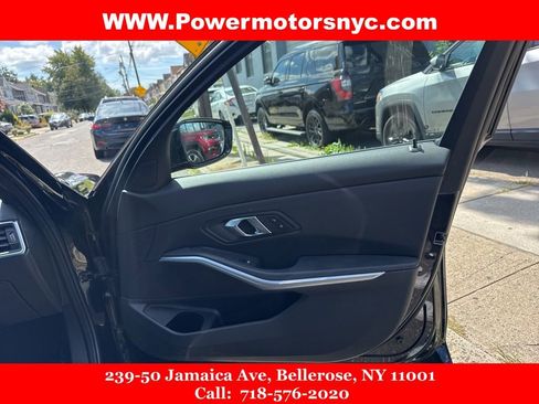 Used 2024 BMW 330e xDrive w/ Convenience Package image 11