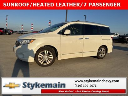 Used 2012 Nissan Quest LE