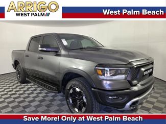 Certified 2021 RAM 1500 Rebel w/ Rebel Level 1 Equipment Group video 1