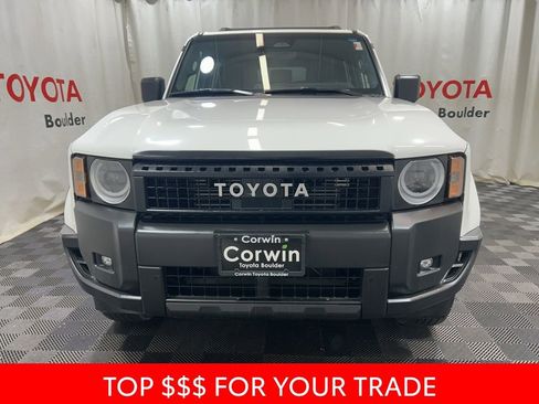 Used 2025 Toyota Land Cruiser 1958 AWD/4WD image 2