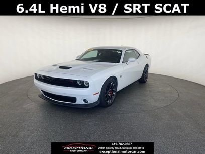 Used 2022 Dodge Challenger R/T Scat Pack w/ Plus Package