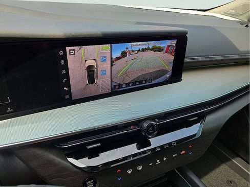 New 2025 Nissan Murano SL w/ Cargo Package image 16