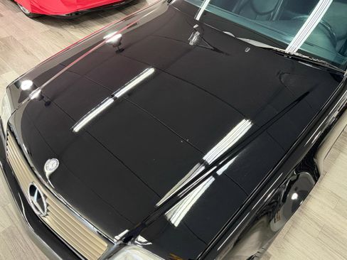 Used 2002 Mercedes-Benz SL 500 image 4