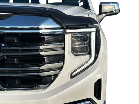 Used 2024 GMC Sierra 1500 SLT w/ SLT Premium Plus Package AWD/4WD image 12