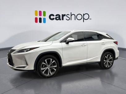 Used 2021 Lexus RX 350 AWD w/ Premium Package