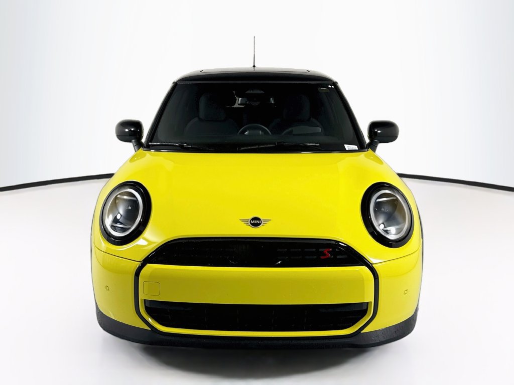 Certified 2026 MINI Cooper S FWD image 2