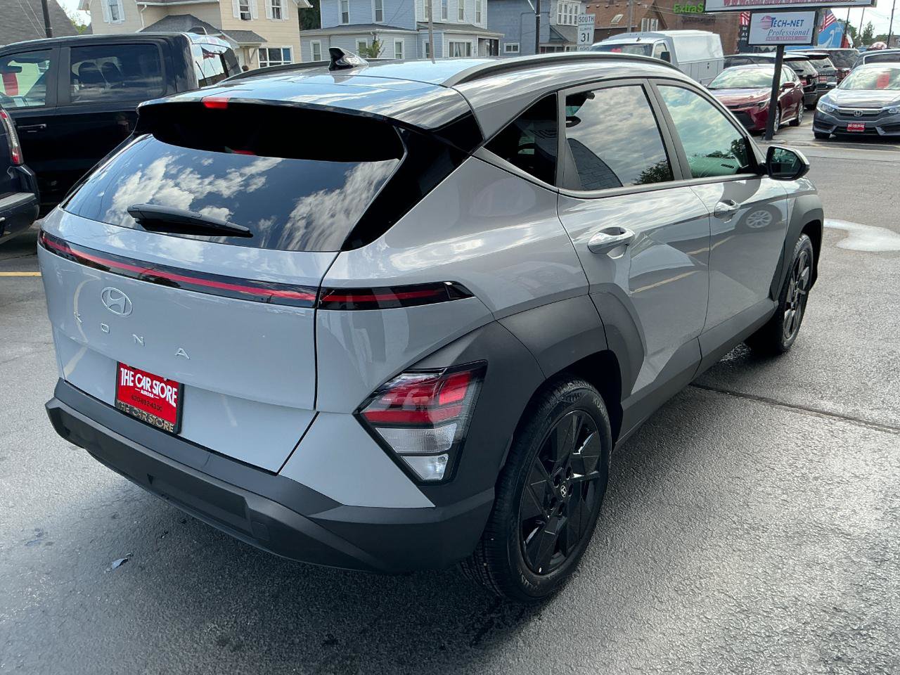 Used 2026 Hyundai Kona SEL Sport FWD image 4