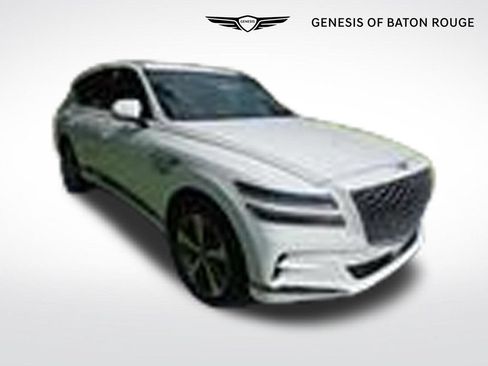 Used 2023 Genesis GV80 3.5T w/ Cargo Package AWD/4WD image 1