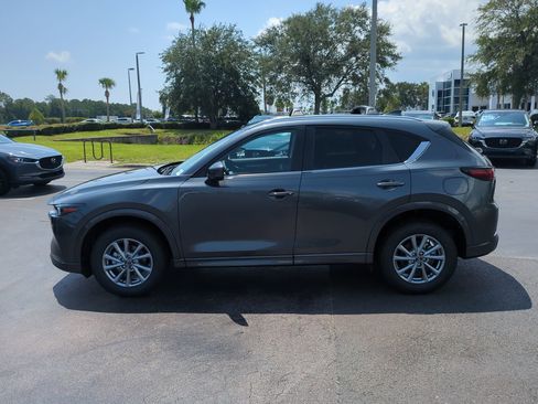 New 2025 MAZDA CX-5 AWD 2.5 S image 7