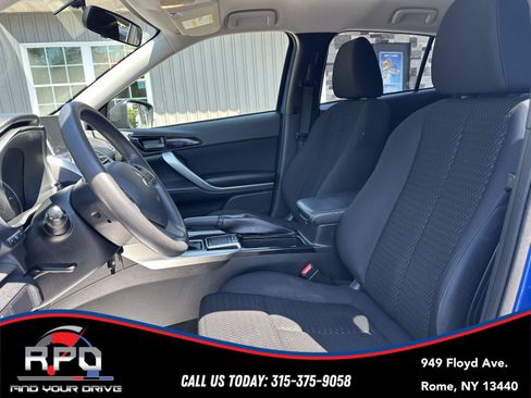 Used 2018 Mitsubishi Eclipse Cross LE AWD/4WD image 11