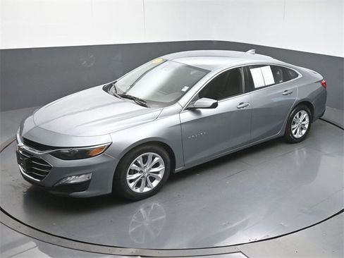 Used 2023 Chevrolet Malibu LT image 43