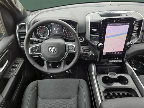 Used 2026 RAM 1500 Big Horn AWD/4WD image 20