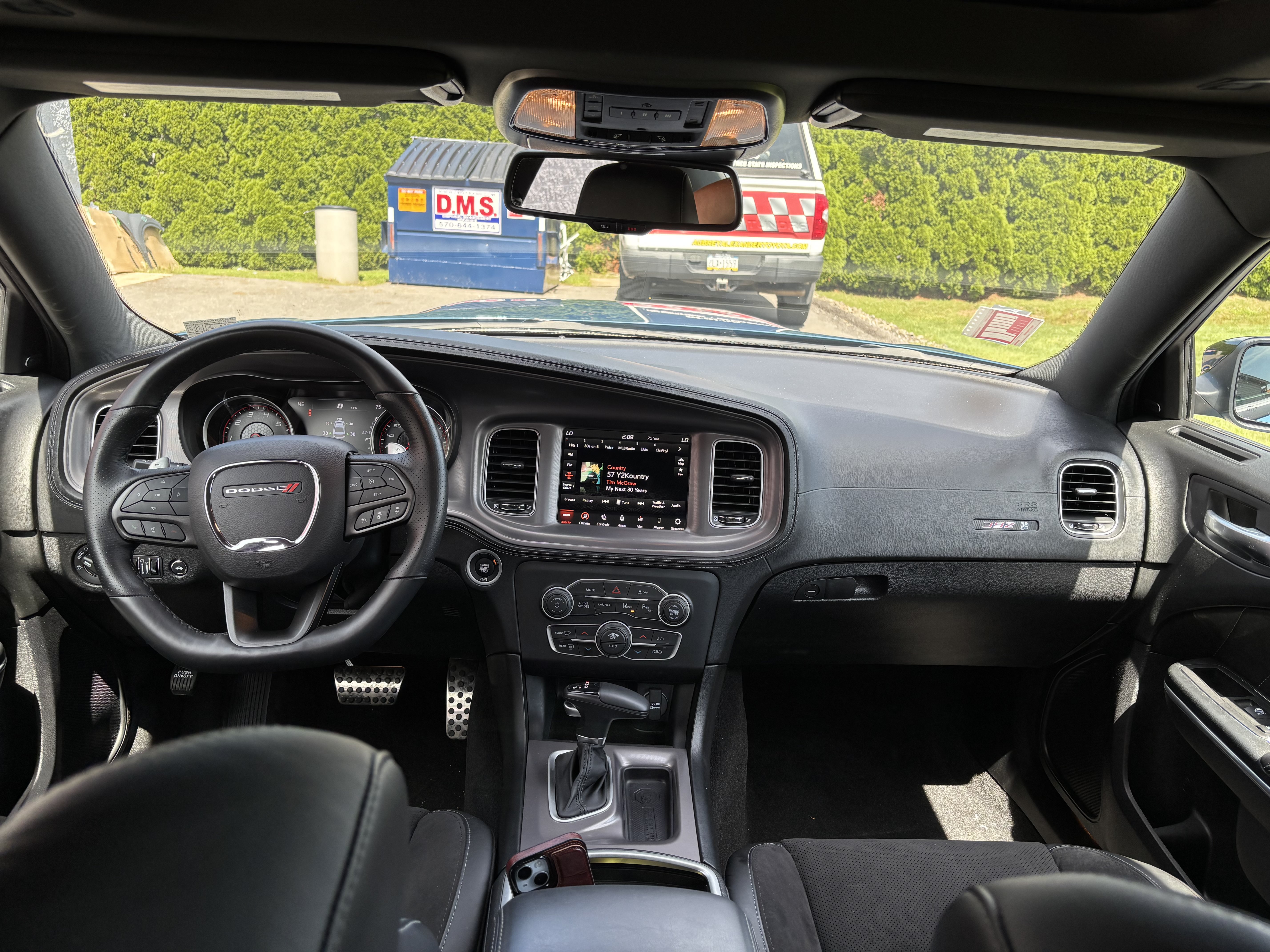 Used 2023 Dodge Charger Scat Pack RWD image 15