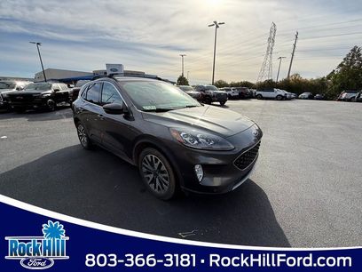 Used 2020 Ford Escape Titanium