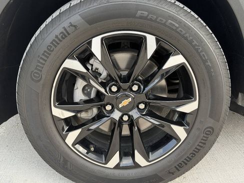 Used 2021 Chevrolet TrailBlazer LT w/ Convenience Package FWD image 15