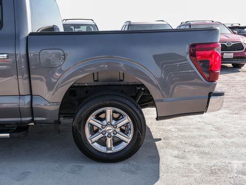 Used 2025 Ford F150 XLT w/ Equipment Group 301A Standard RWD image 8