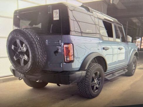 Used 2025 Ford Bronco Big Bend w/ Black Diamond Package AWD/4WD image 17