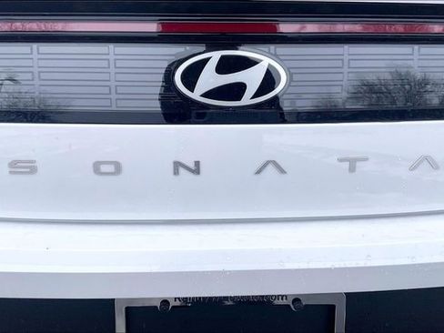 New 2026 Hyundai Sonata Blue image 18