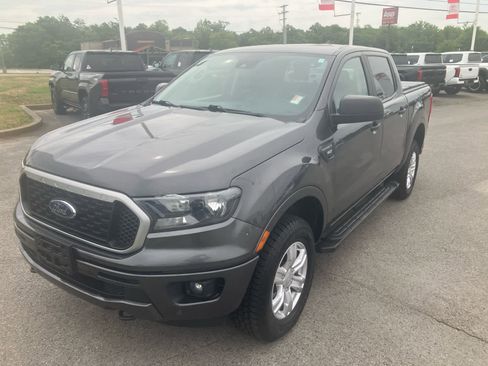 Used 2019 Ford Ranger XLT AWD/4WD image 3
