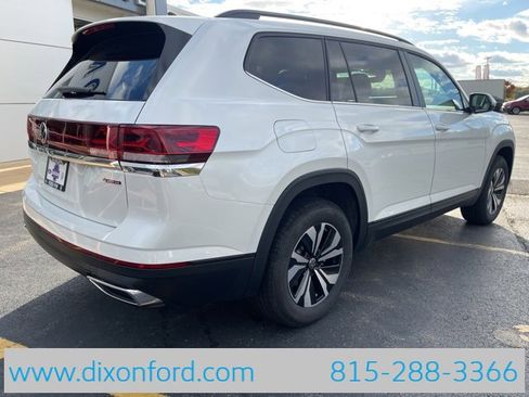 New 2026 Volkswagen Atlas SE image 7