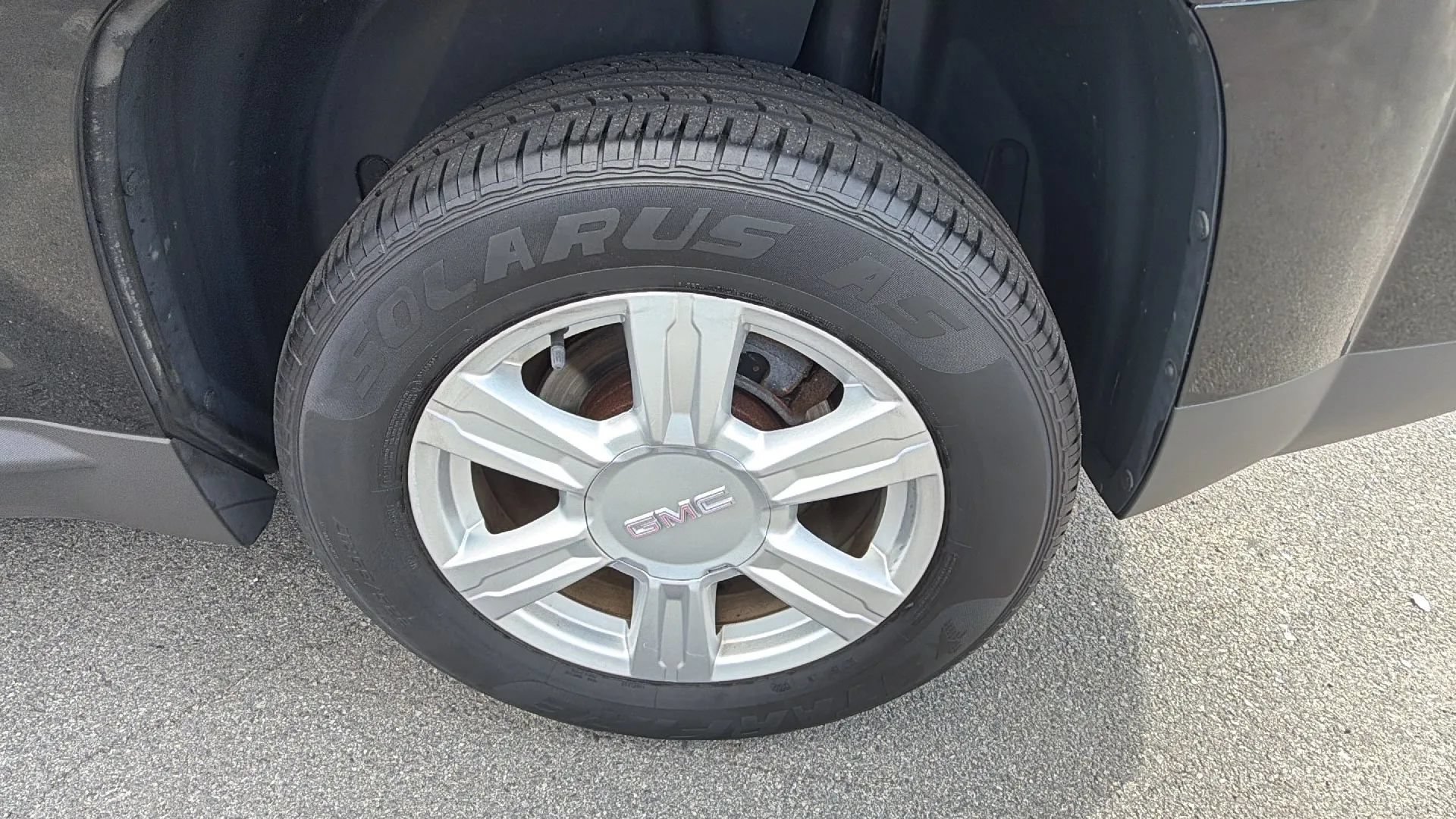 Used 2015 GMC Terrain SLT AWD/4WD image 12