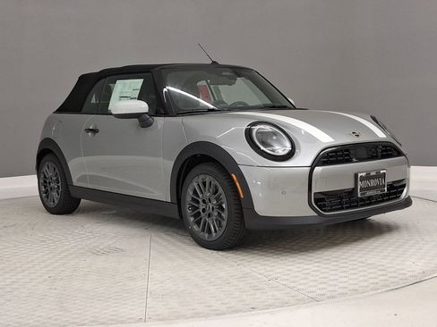 New 2026 MINI Cooper Convertible image 18
