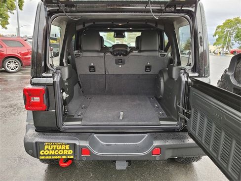 New 2026 Jeep Wrangler Rubicon image 17