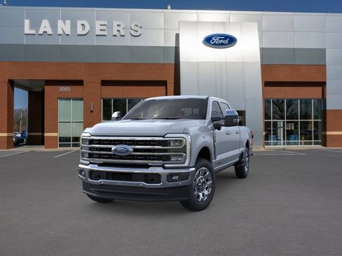 New 2026 Ford F250 King Ranch w/ Chrome Package image 2