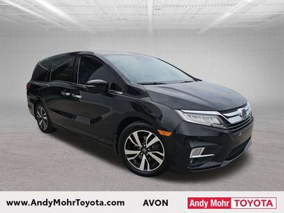 Used 2020 Honda Odyssey Elite