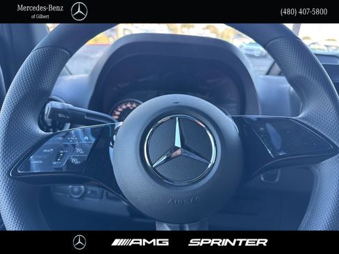 New 2025 Mercedes-Benz Sprinter 2500 image 22
