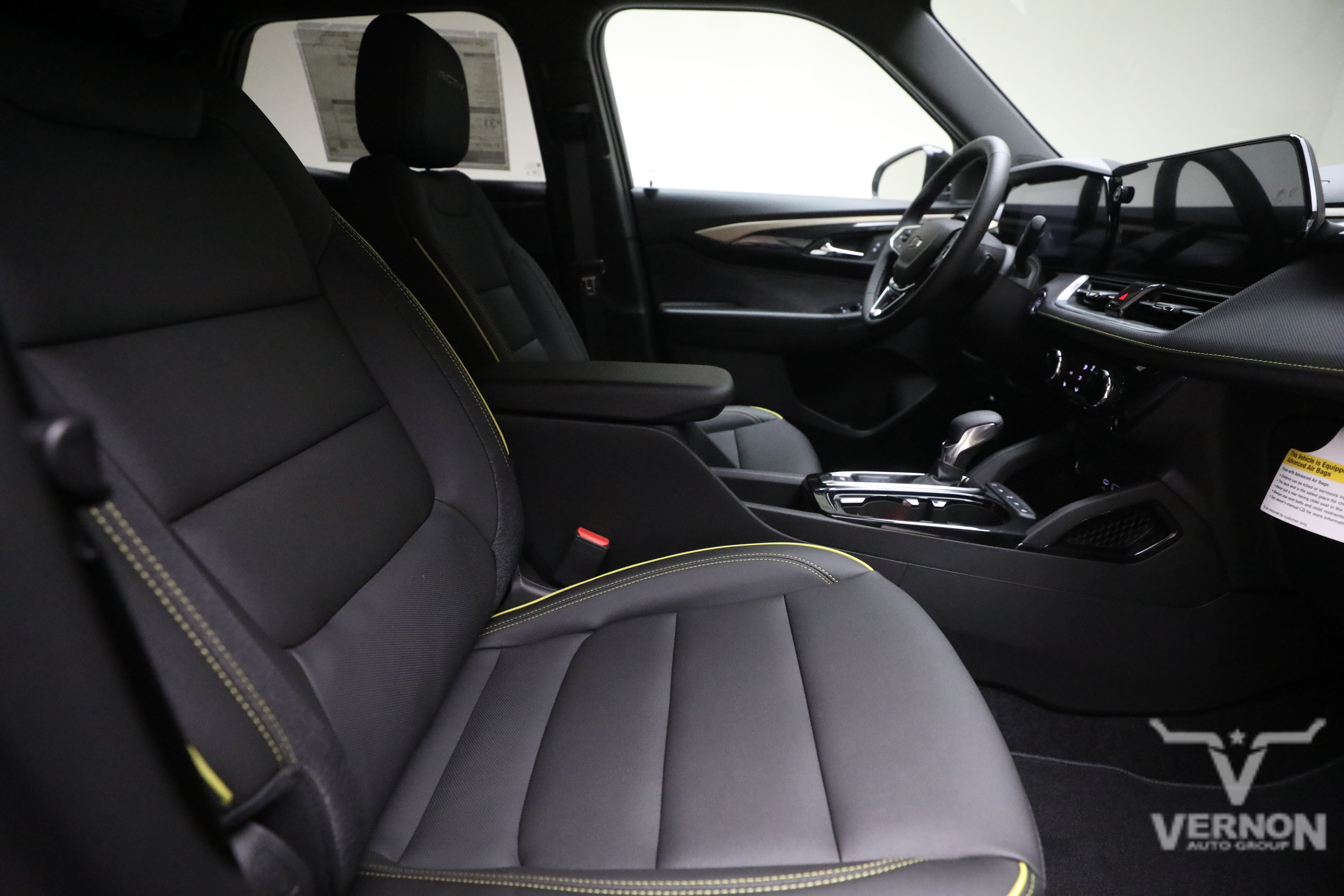 New 2026 Chevrolet TrailBlazer ACTIV FWD image 11