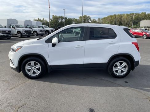 Used 2019 Chevrolet Trax LS w/ Tint and Cruise Package image 2