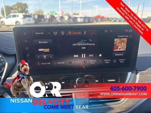 New 2025 Nissan Altima 2.5 SL image 29