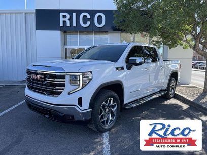 Certified 2023 GMC Sierra 1500 SLT w/ SLT Premium Package