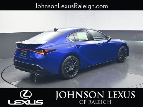 New 2026 Lexus IS 350 F Sport image 9