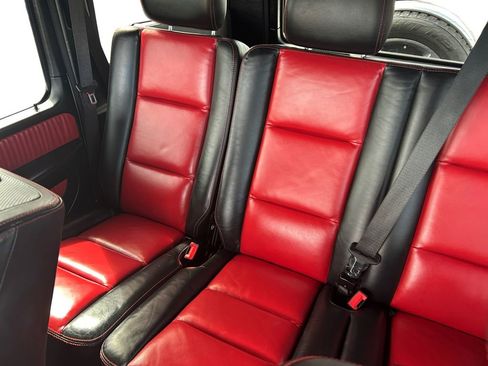 Used 2018 Mercedes-Benz G 550 image 13