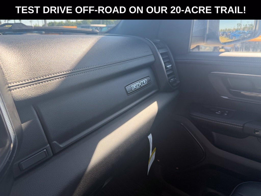 New 2026 RAM 1500 RHO AWD/4WD image 14