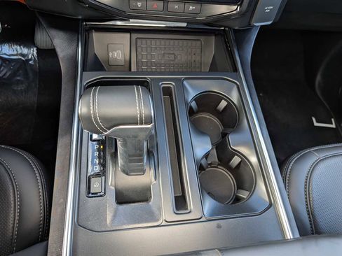 New 2025 Ford F150 Lightning Platinum w/ Dark Elements Package image 27