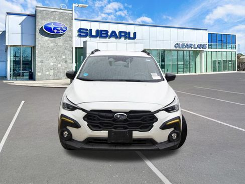 Used 2024 Subaru Crosstrek 2.5i Sport w/ Crosstrek Mirror Package AWD/4WD image 2