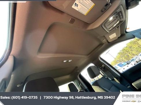 Certified 2024 Chevrolet Silverado 2500 Custom w/ Custom Convenience Package image 16