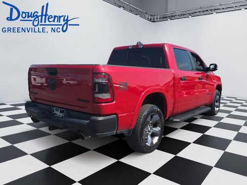 Used 2022 RAM 1500 Big Horn w/ Built-to-serve Edition AWD/4WD image 5