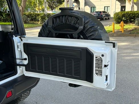 New 2026 Jeep Wrangler Unlimited Sport image 39