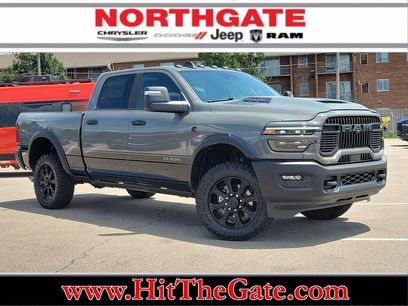 New 2026 RAM 2500 Rebel w/ Rebel Level 2 Equipment Group