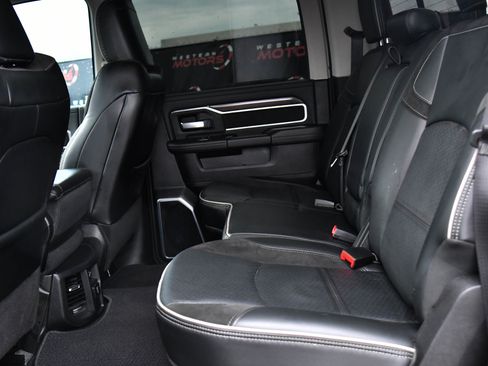 Used 2024 RAM 2500 Laramie image 43