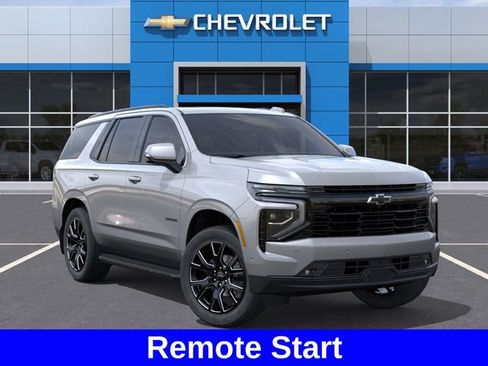 New 2026 Chevrolet Tahoe RST image 8