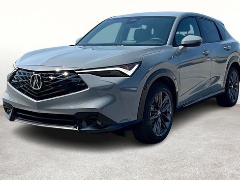 New 2025 Acura ADX A-Spec image 5
